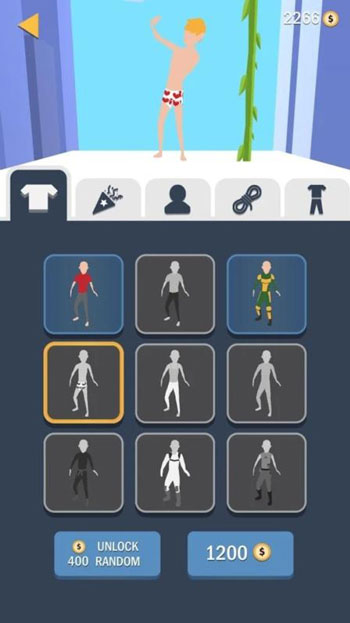 缆绳摇摆appios版