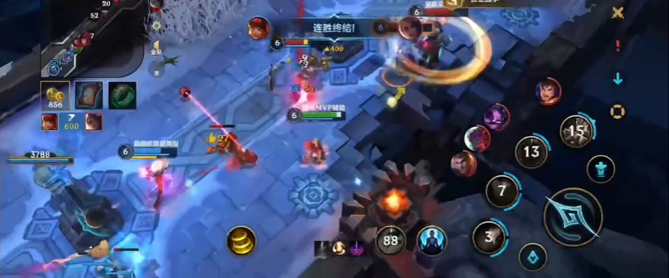 英雄联盟手游安妮技能有什么