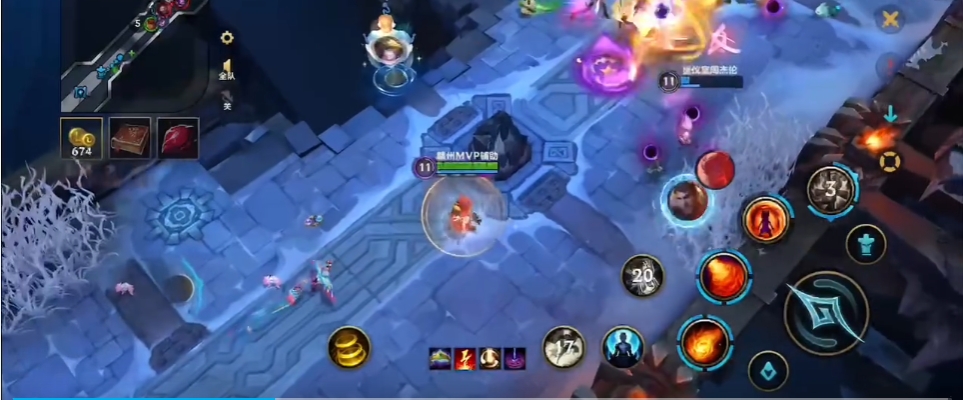 英雄联盟手游安妮技能有什么