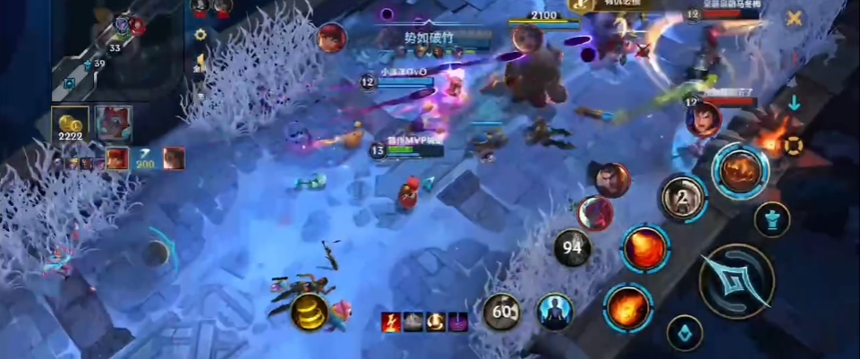 英雄联盟手游安妮技能有什么