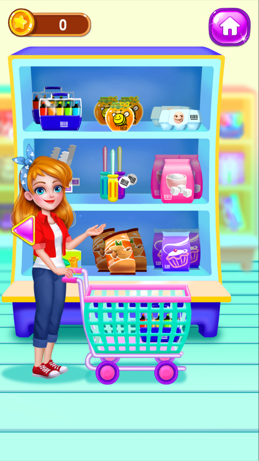 梦幻蛋糕小屋官方版