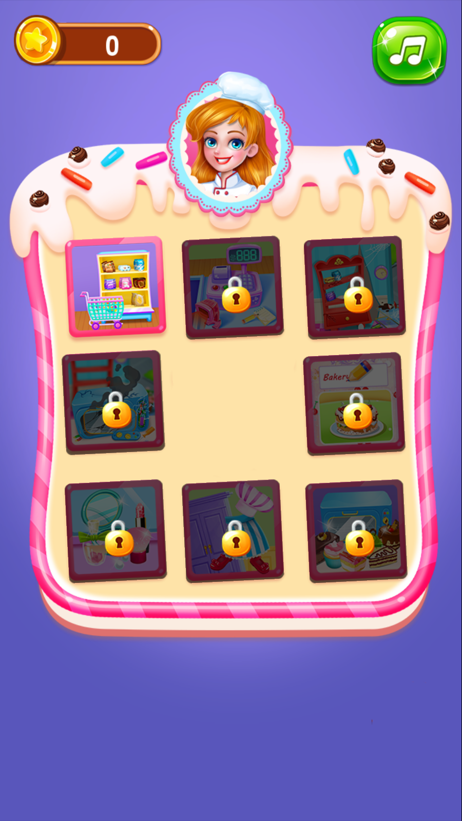 梦幻蛋糕小屋手机版ios下载