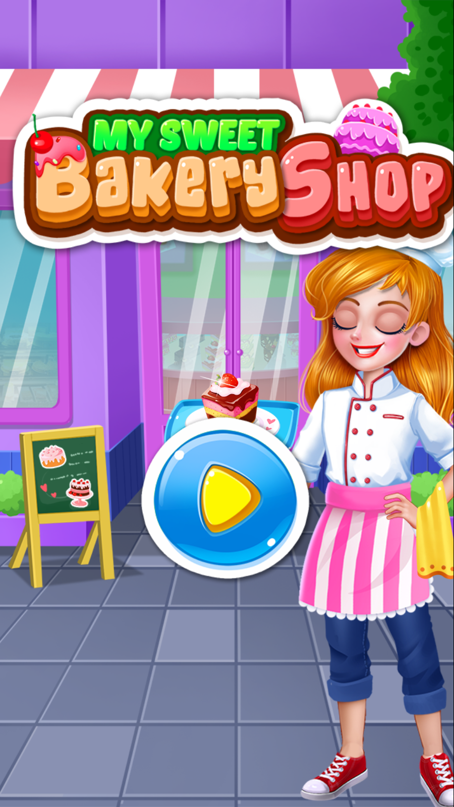 梦幻蛋糕小屋手机版ios下载
