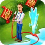 梦幻花园无限星无限金币版安卓免费下载