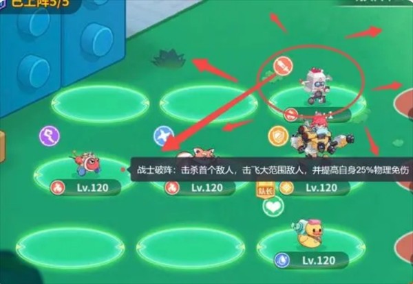 玩具指令职业攻略一览（玩具指令各职业介绍）