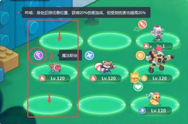 玩具指令职业攻略一览（玩具指令各职业介绍）