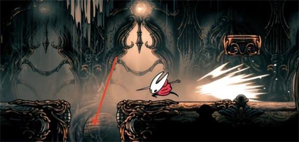 空洞骑士丝之歌白愈厅怎么进入