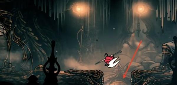 空洞骑士丝之歌白愈厅怎么进入