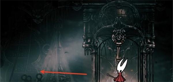 空洞骑士丝之歌白愈厅怎么进入