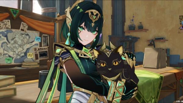 原神奈芙尔圣遗物怎么选择