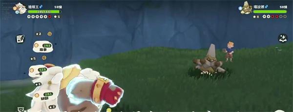 洛克王国世界小达利怎么捕捉