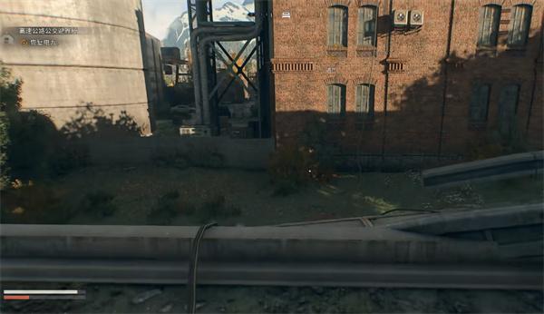 消逝的光芒困兽高速公路公交避难所在哪