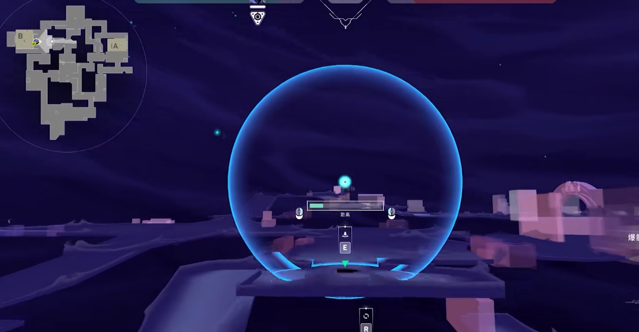 无畏契约手游幽影怎么打亚海悬城