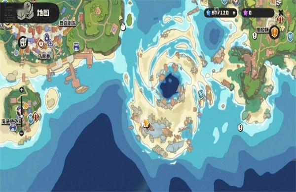 洛克王国世界独眼怪怎么捕捉