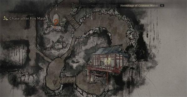 寂静岭f赤红的水神社在哪