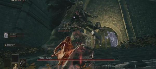 艾尔登法环缝合怪怎么打