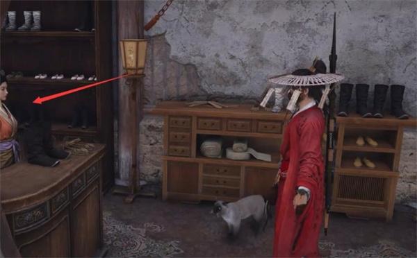 燕云十六声云开时见月任务怎么过