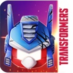 愤怒的小鸟变形金刚无限金币钻石版最新版安卓下载