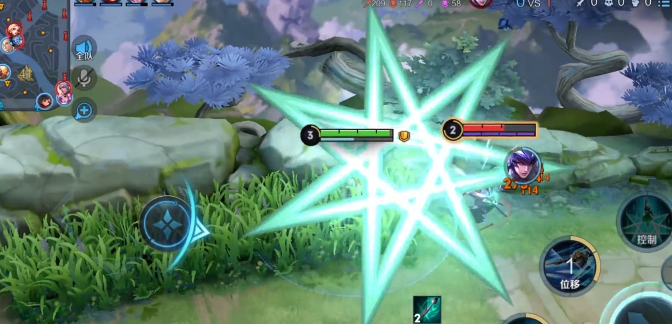 王者荣耀夏洛特有什么操作