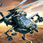直升机空袭游戏