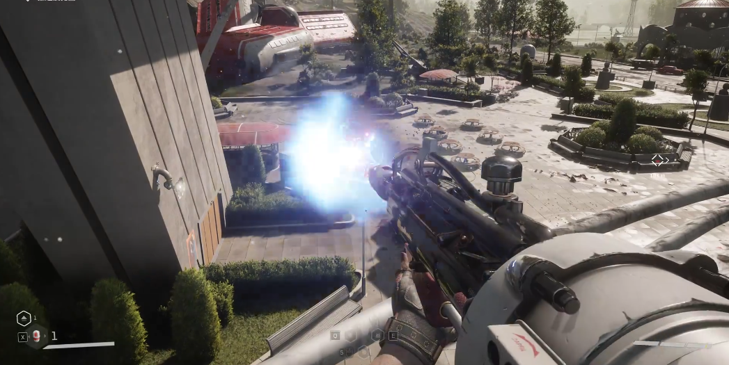 原子之心主宰者怎么用