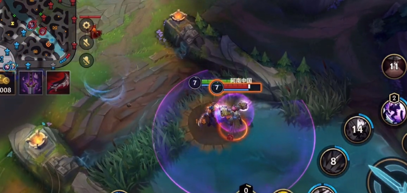 英雄联盟手游卡兹克怎么玩