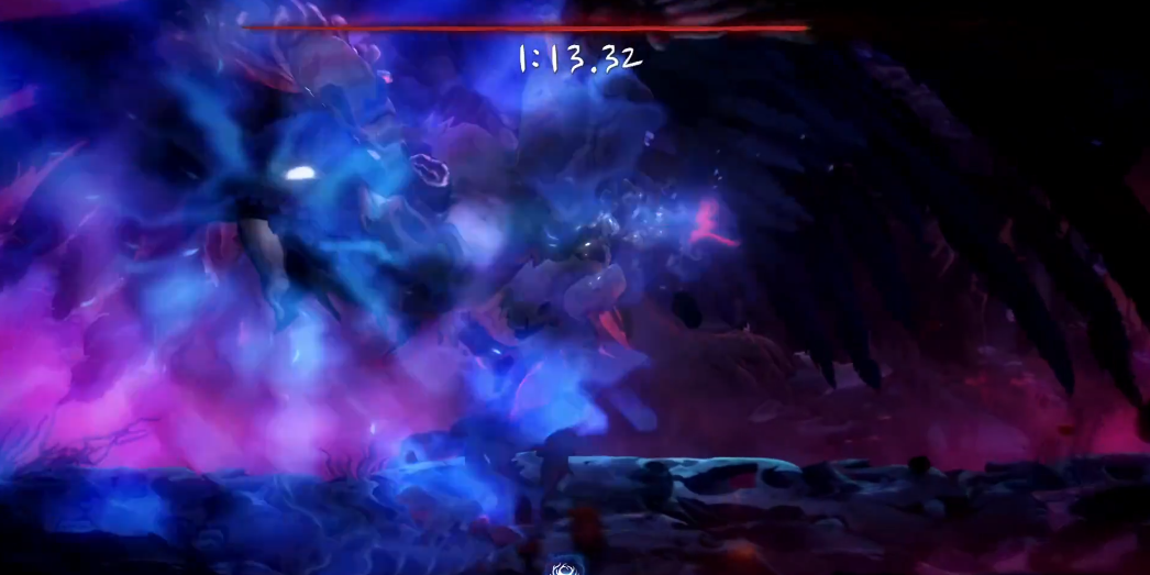 精灵与萤火意志史雷克怎么打