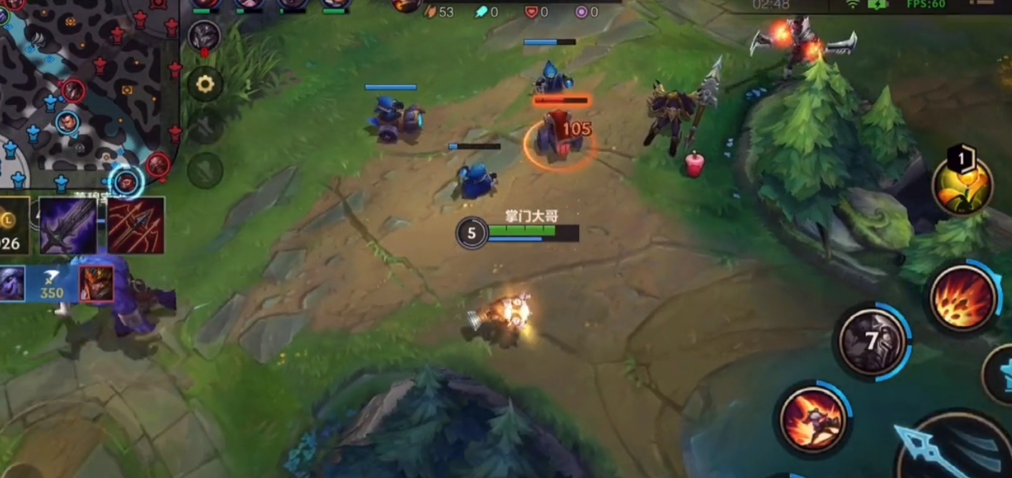 英雄联盟手游小炮有哪些玩法