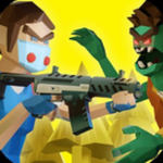 两个家伙和僵尸3D免费最新版