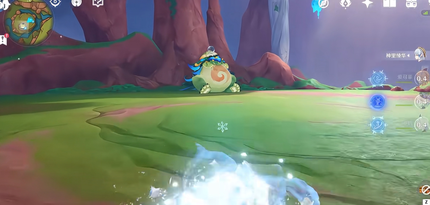 ​原神爱可菲命之座有什么