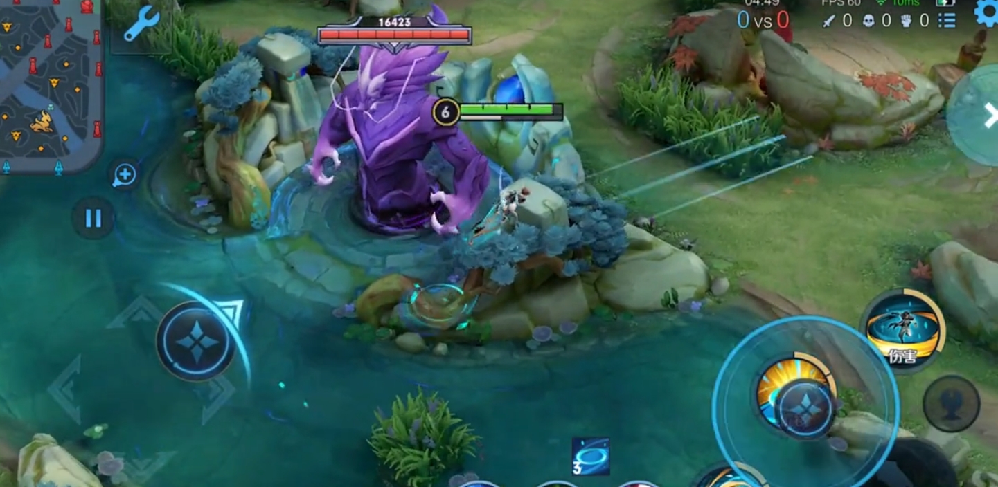 王者荣耀暃技能有哪些