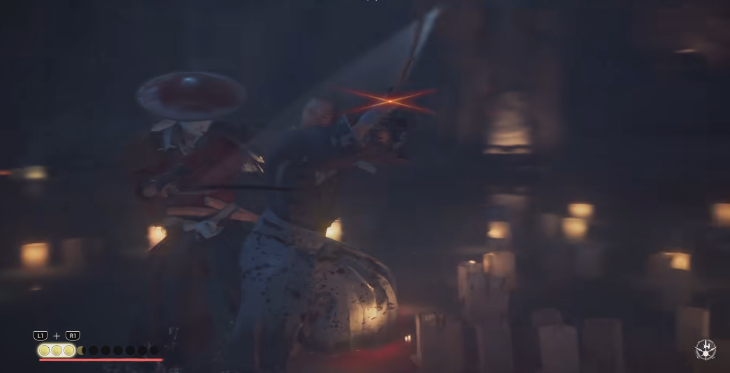 对马岛之魂小次郎怎么打