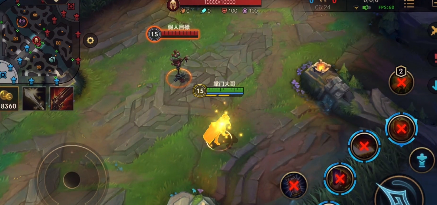 英雄联盟手游卡牌如何战斗