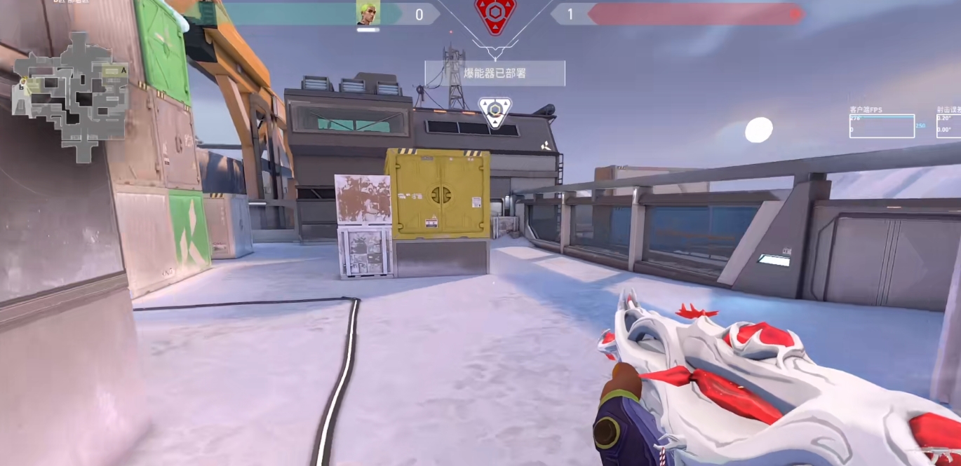 无畏契约手游盖可如何战斗