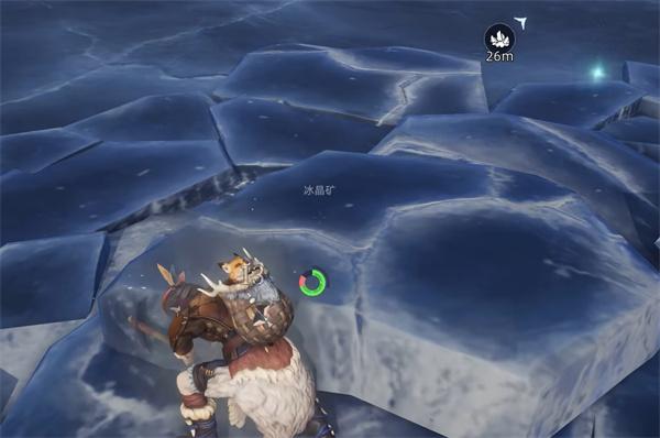 荒原曙光冻虾怎么获取