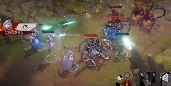 银与绯范海辛阵容有哪些