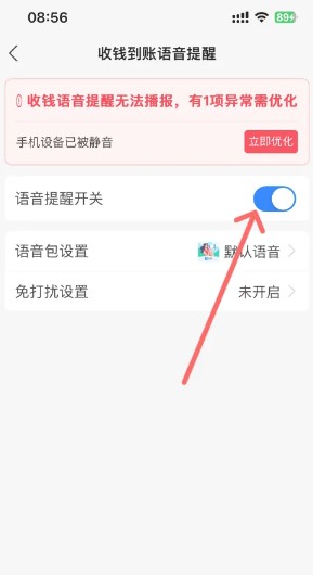 支付宝怎样开启语音播报到账提醒（支付宝到账语音播报设置教程一览）
