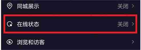 如何设置抖音不在线状态（抖音设置不在线状态教程一览）