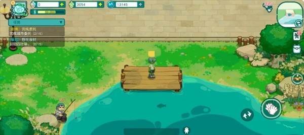 四季城与多米糯钓鱼攻略一览（四季城与多米糯钓鱼玩法介绍）