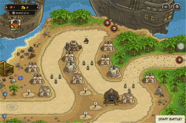 皇城突袭前线通关技巧分享（皇城突袭前线游戏玩法攻略一览）