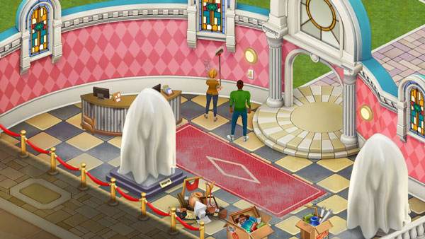 我的博物馆故事2025苹果版