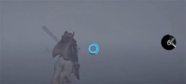 荒原曙光怎么进入雪山