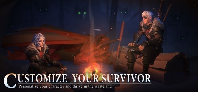 龙之黄昏幸存者国际服下载安装