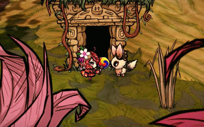 饥荒千年狐mod介绍如何变身（饥荒手机版千年狐如何换冰狐）