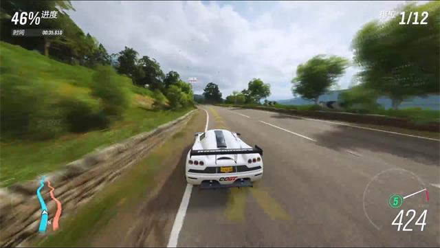 地平线4环岛赛是哪一个（地平线4如何解锁环岛赛）