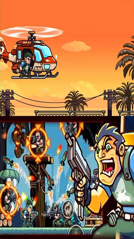 绝地冒险大作战苹果2025版