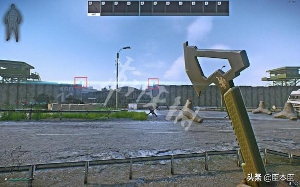 逃离塔科夫工厂撤离点在什么位置（逃离塔科夫工厂办公区在什么位置）