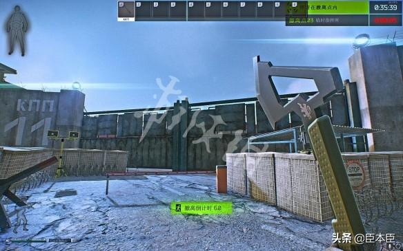 逃离塔科夫工厂撤离点在什么位置（逃离塔科夫工厂办公区在什么位置）