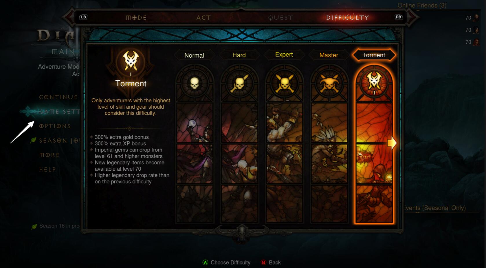 暗黑3拉卡诺斯在什么位置（暗黑3拉卡诺斯如何打）