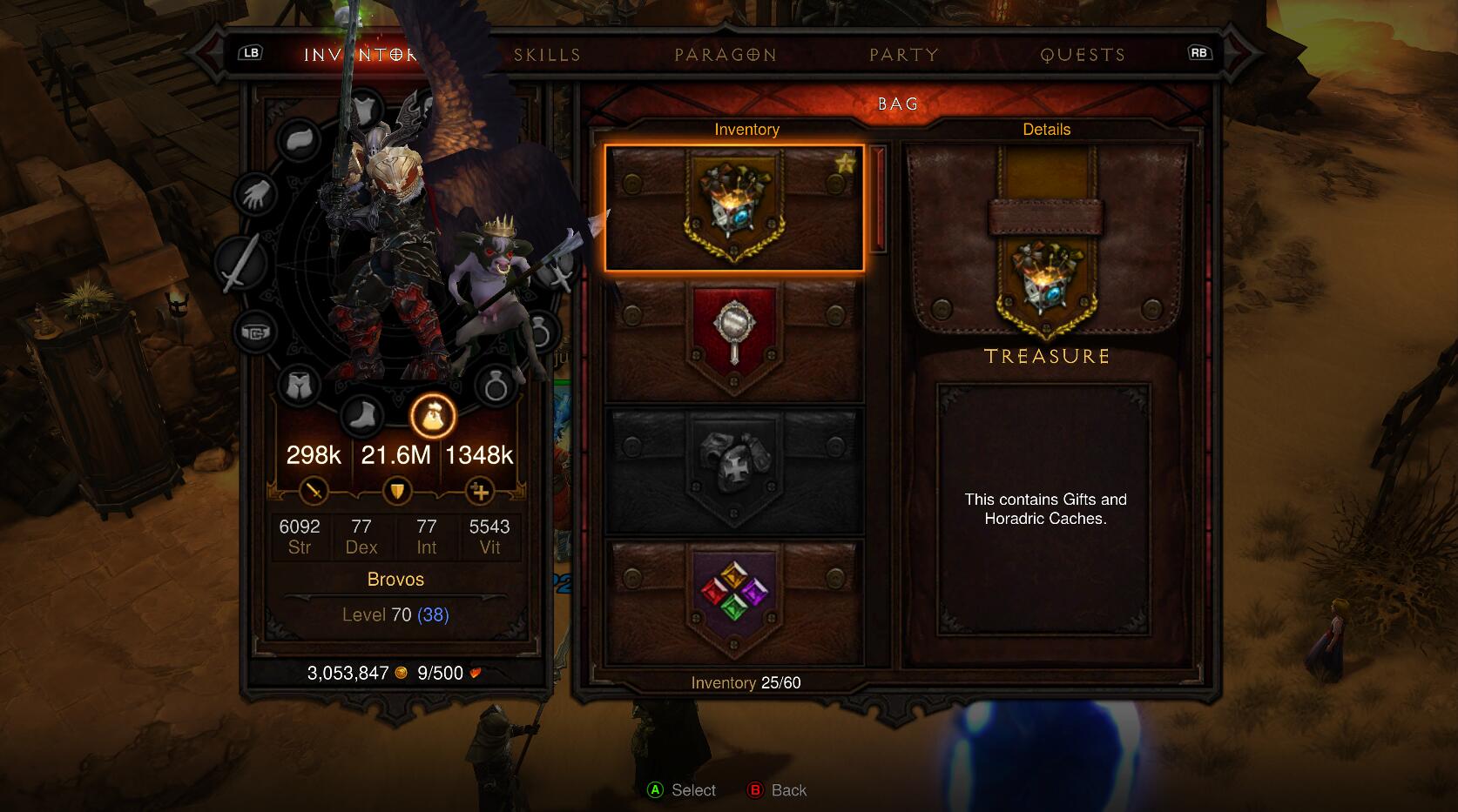 暗黑3拉卡诺斯在什么位置（暗黑3拉卡诺斯如何打）